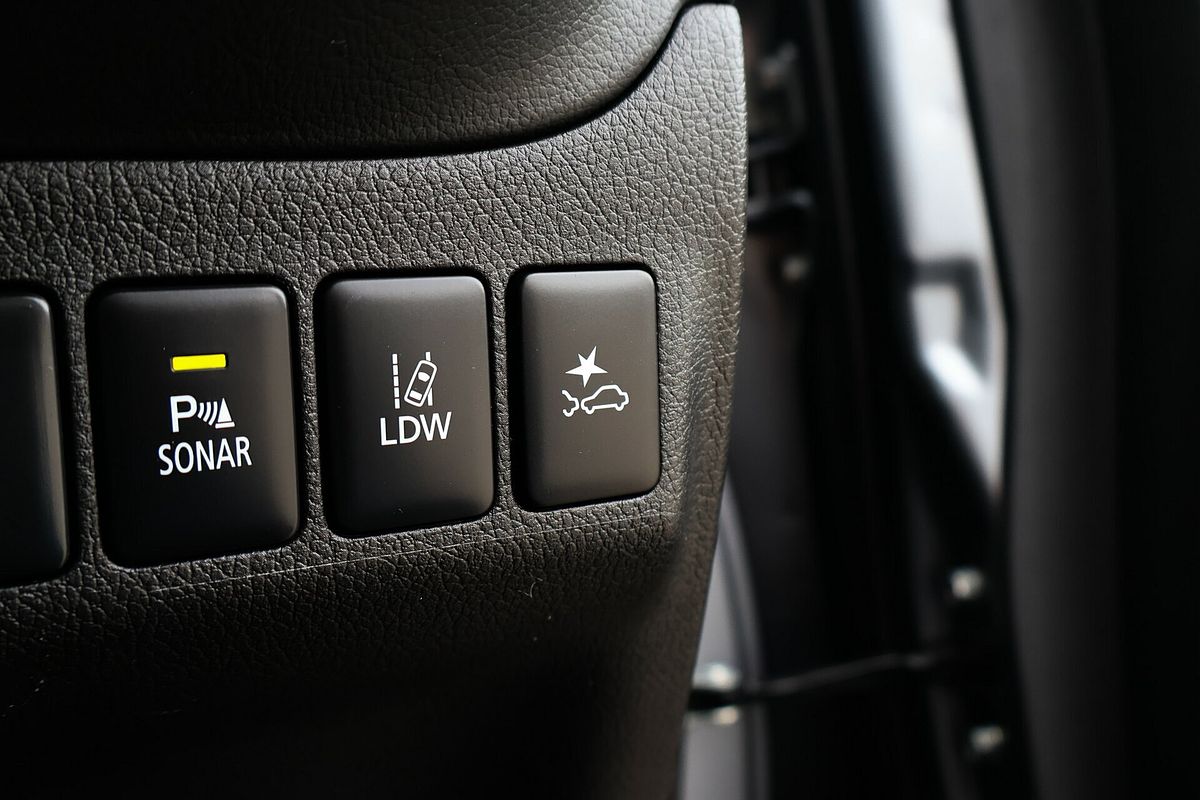 2018 Mitsubishi Outlander LS ZL