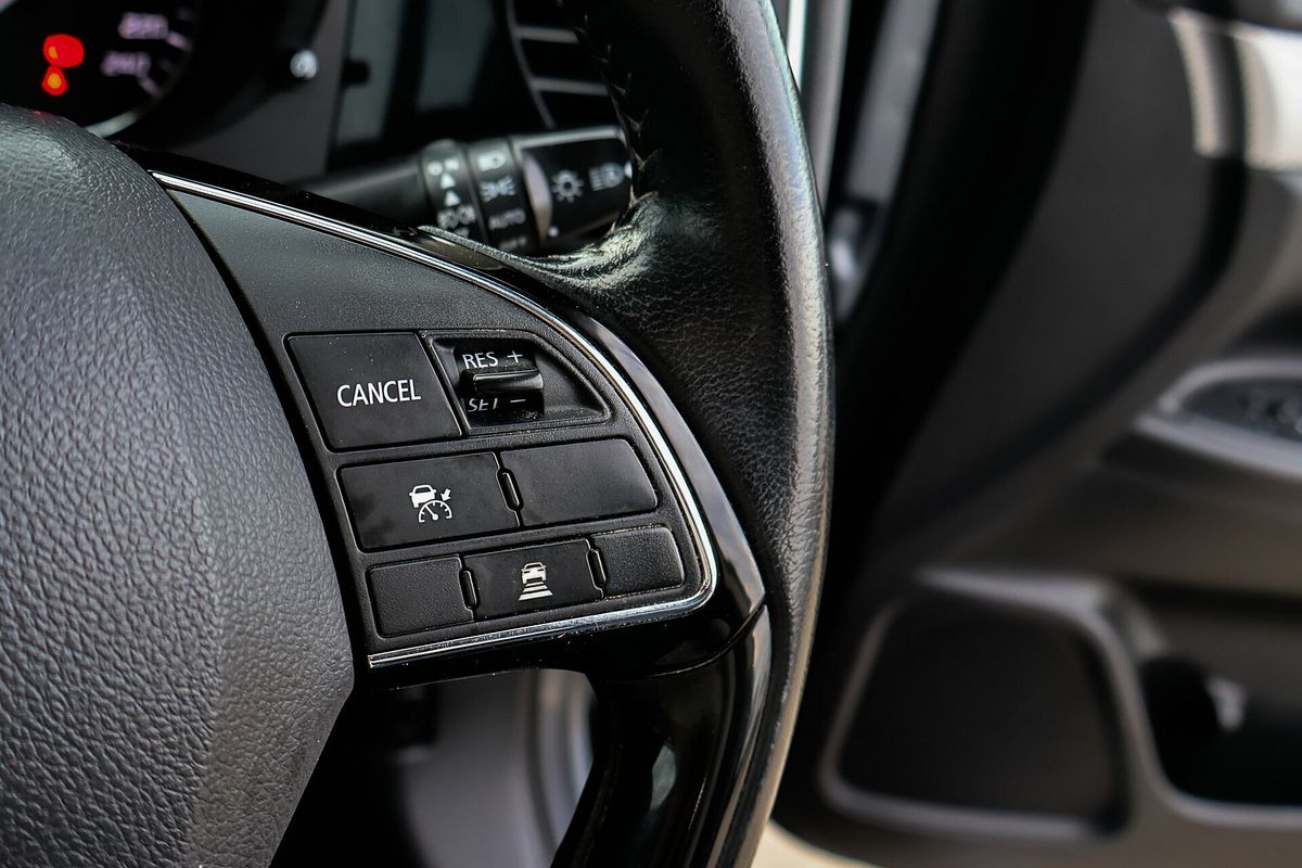 2018 Mitsubishi Outlander LS ZL