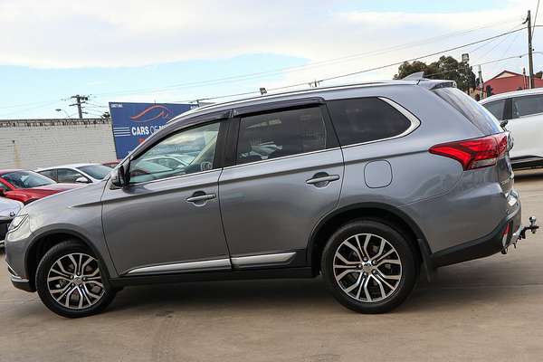 2018 Mitsubishi Outlander LS ZL
