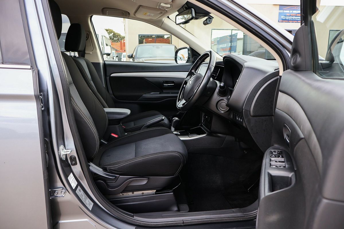 2018 Mitsubishi Outlander LS ZL