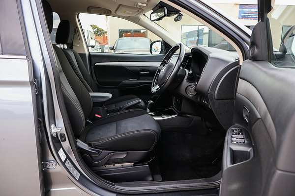 2018 Mitsubishi Outlander LS ZL