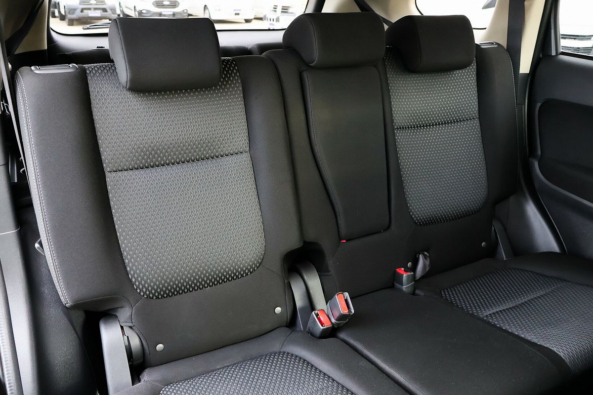2018 Mitsubishi Outlander LS ZL