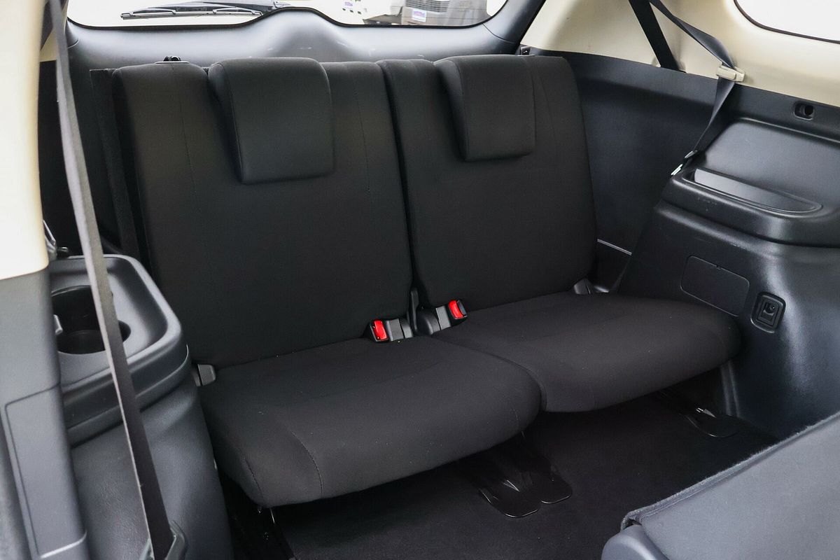 2018 Mitsubishi Outlander LS ZL