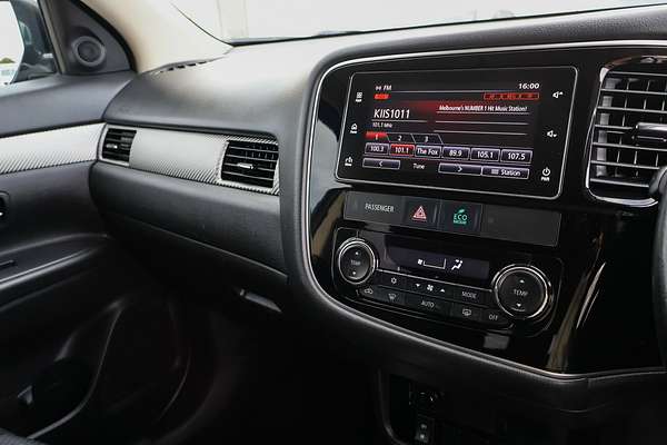 2018 Mitsubishi Outlander LS ZL