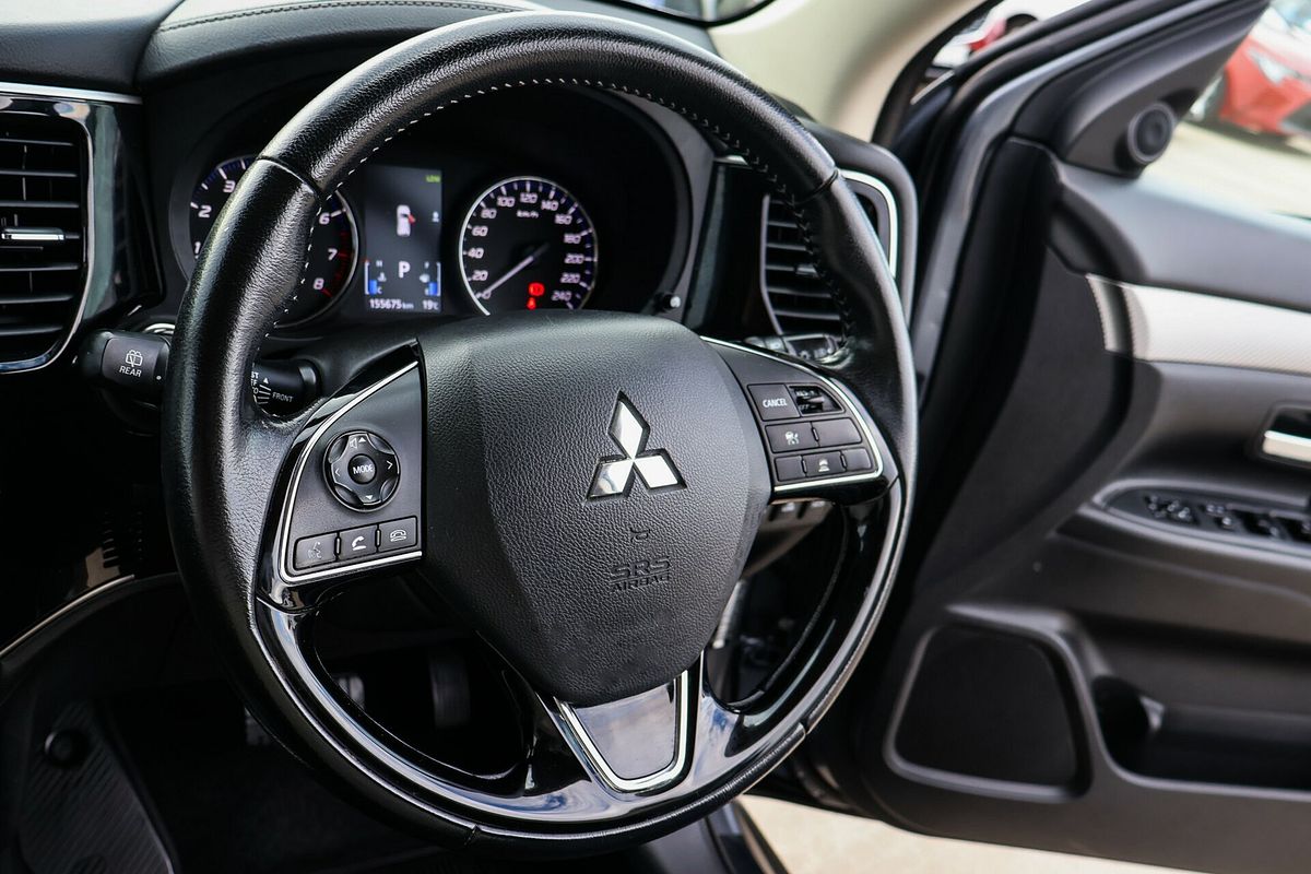 2018 Mitsubishi Outlander LS ZL