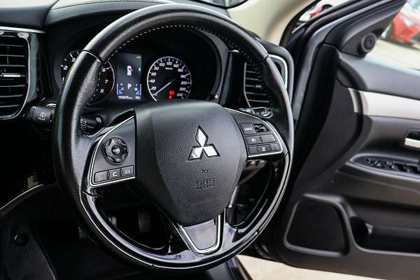 2018 Mitsubishi Outlander LS ZL