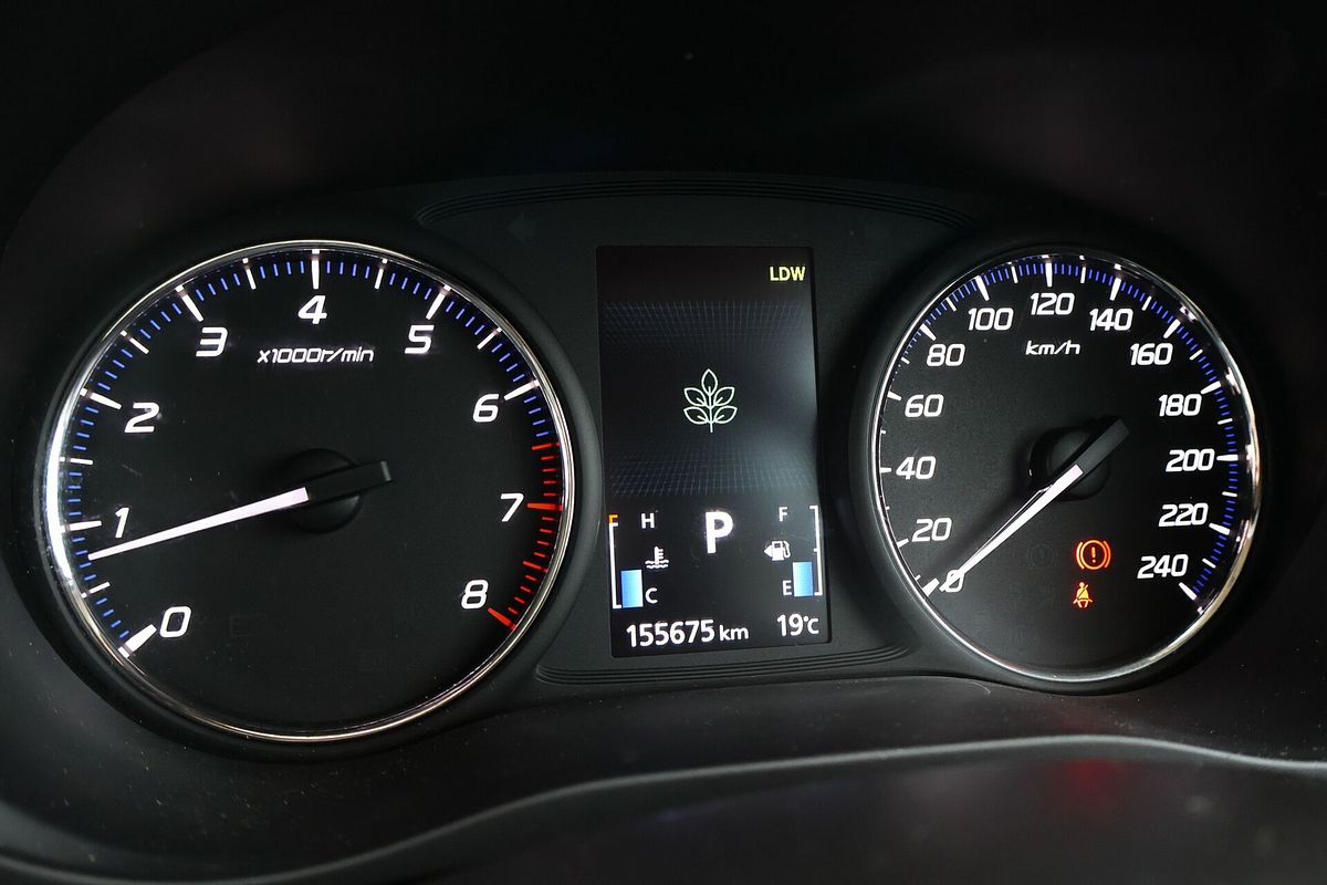 2018 Mitsubishi Outlander LS ZL