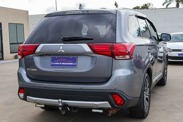 2018 Mitsubishi Outlander LS ZL