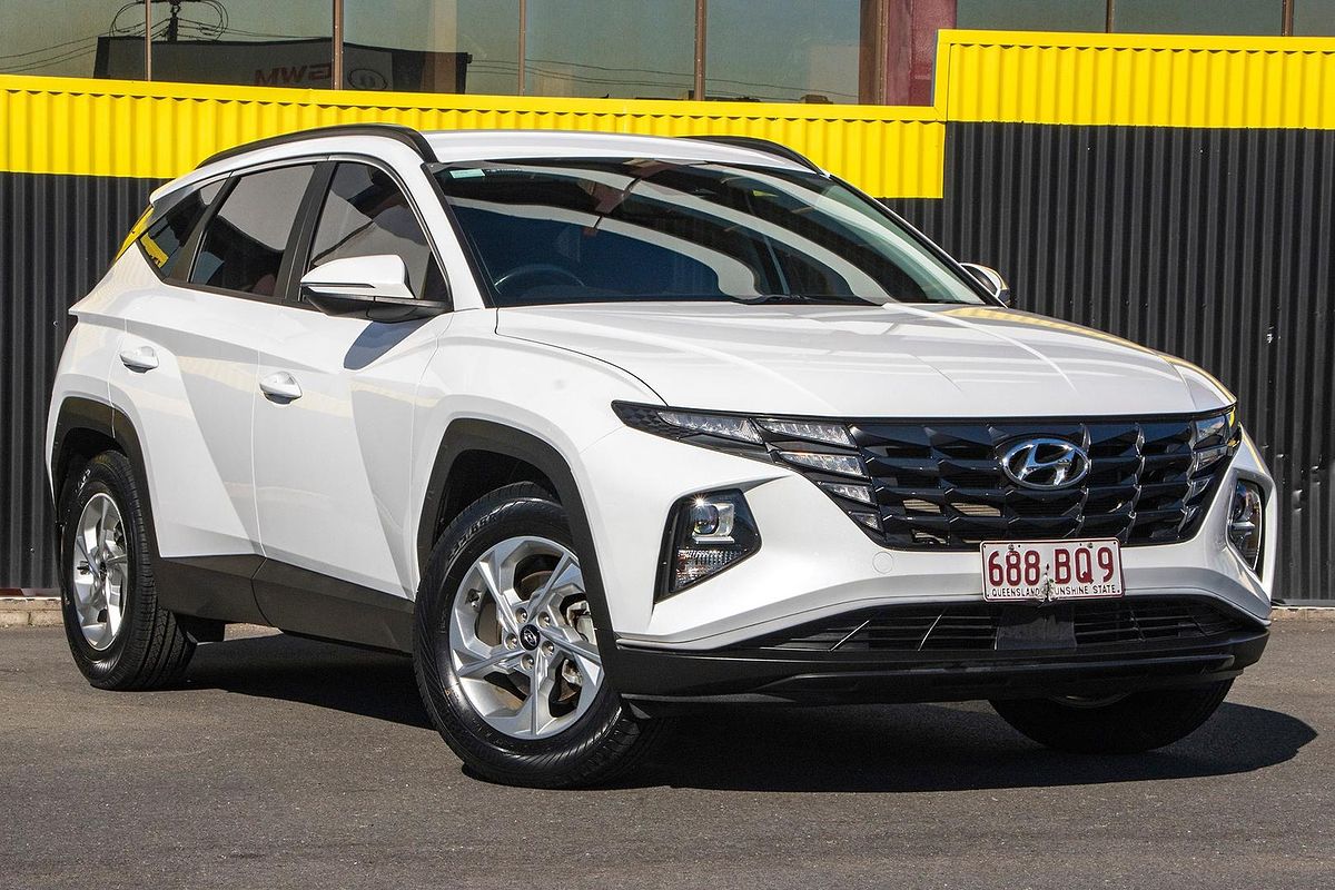 2021 Hyundai Tucson NX4.V1