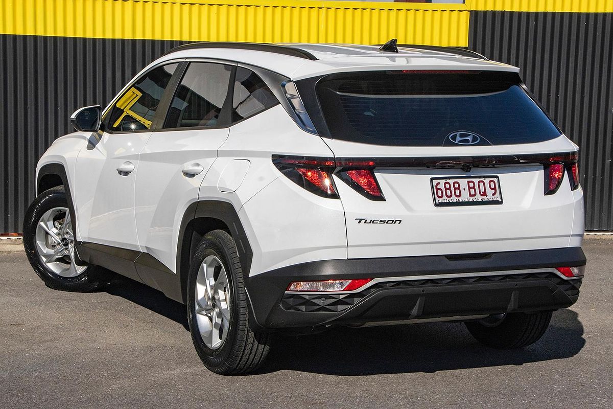 2021 Hyundai Tucson NX4.V1
