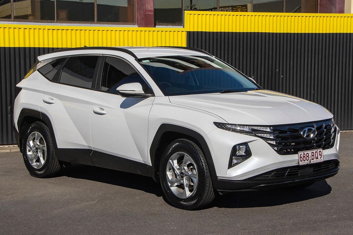 2021 Hyundai Tucson NX4.V1