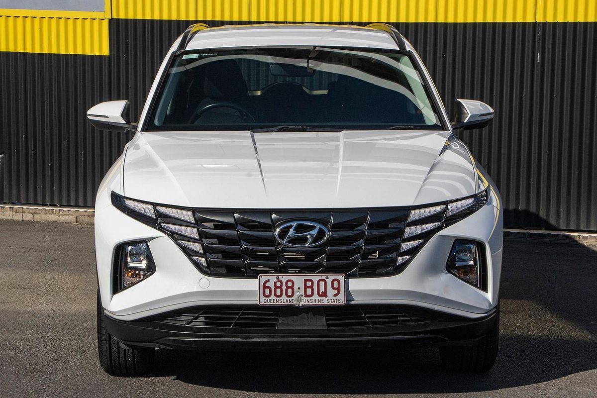 2021 Hyundai Tucson NX4.V1