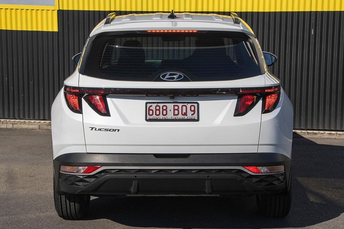 2021 Hyundai Tucson NX4.V1