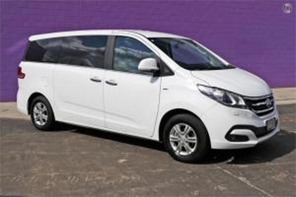 2021 LDV G10 Executive SV7A