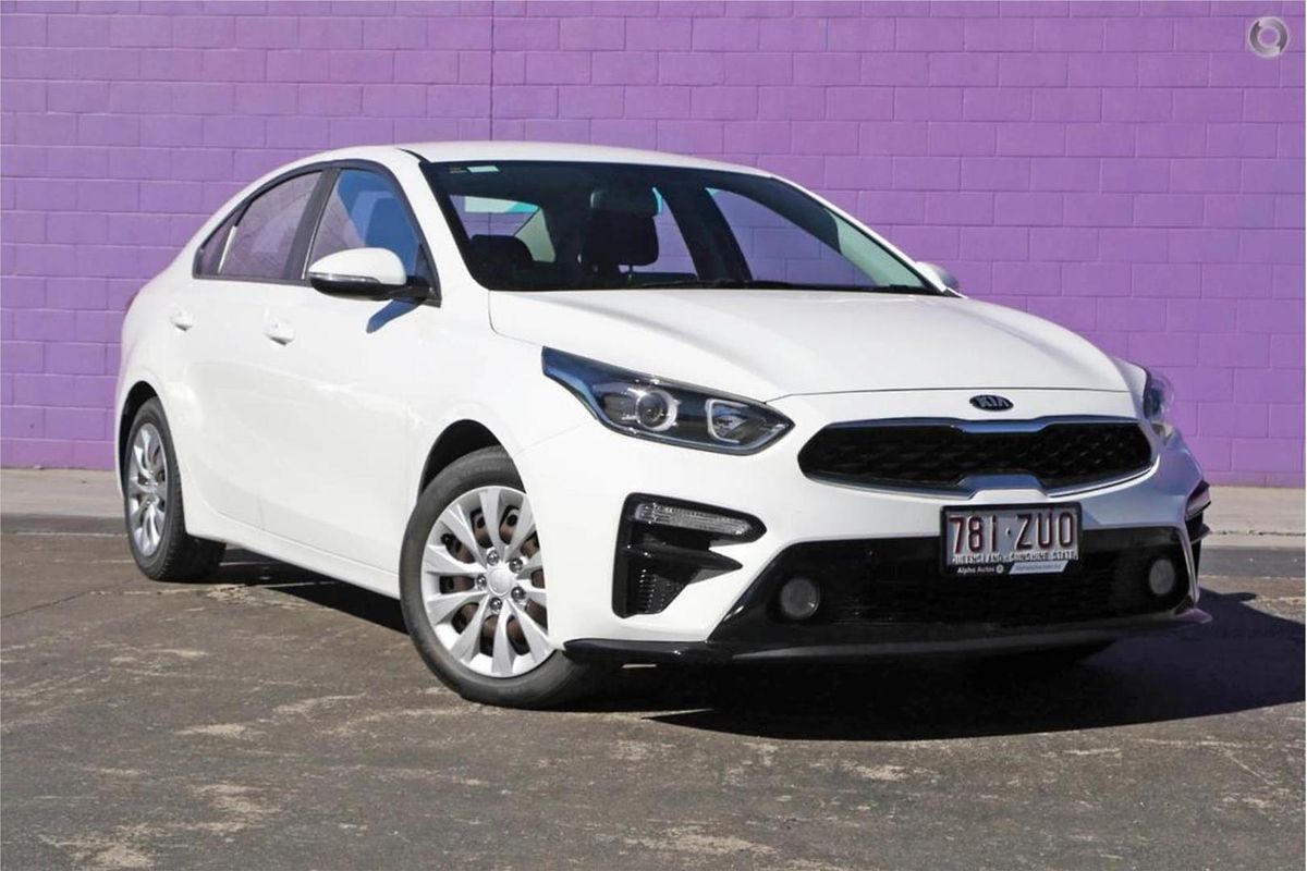2019 Kia Cerato S BD