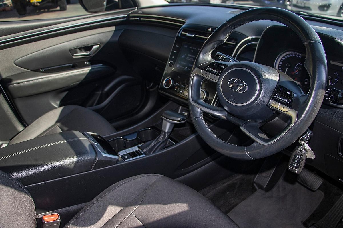 2021 Hyundai Tucson NX4.V1
