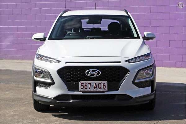 2020 Hyundai Kona Go OS.3
