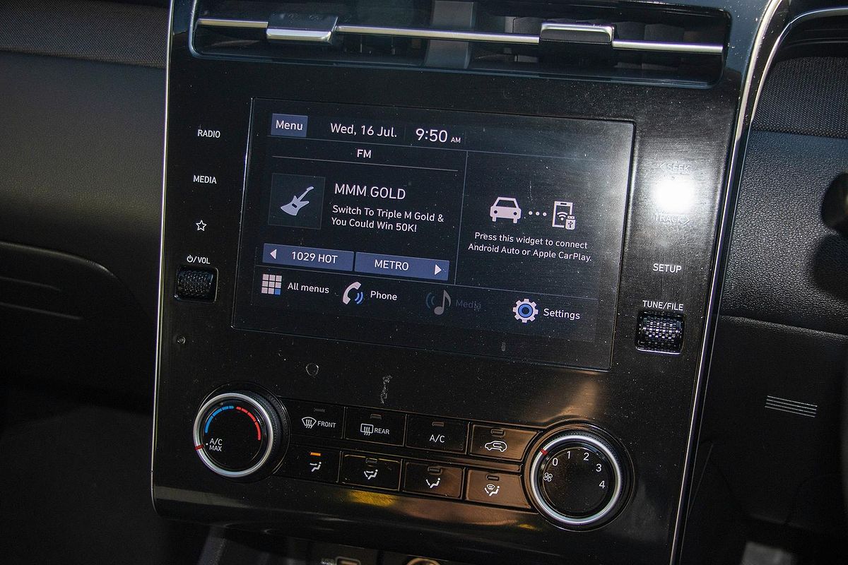 2021 Hyundai Tucson NX4.V1