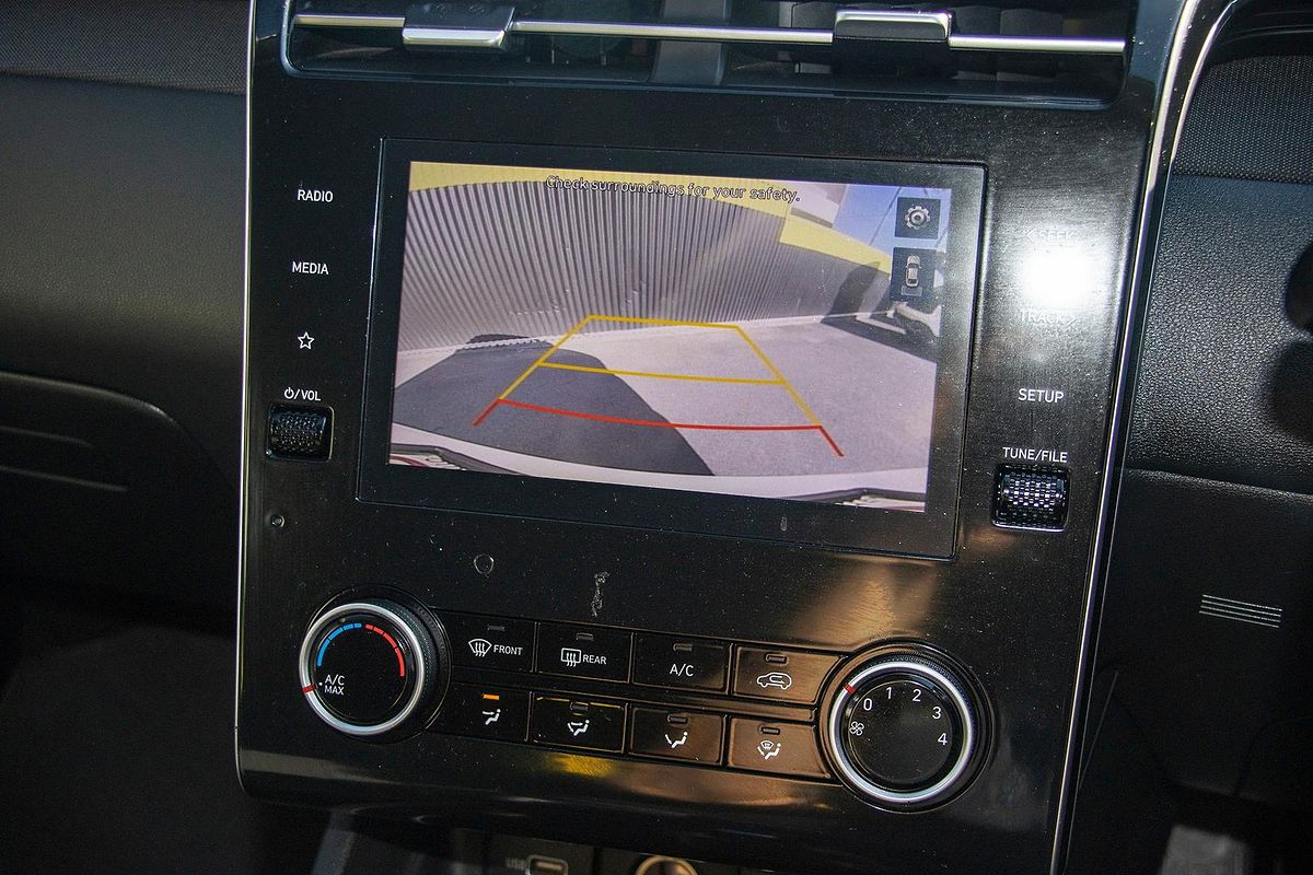 2021 Hyundai Tucson NX4.V1