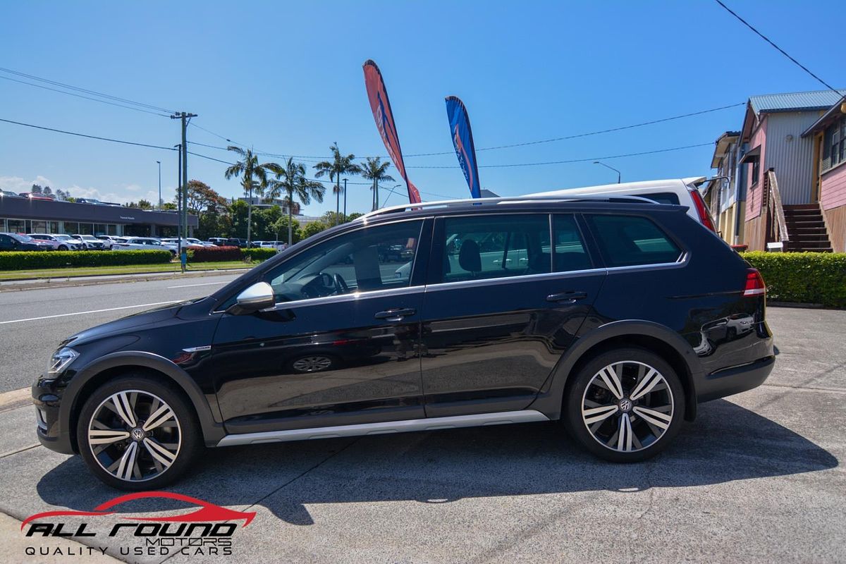 2017 Volkswagen Golf Alltrack 135TDI Premium 7.5