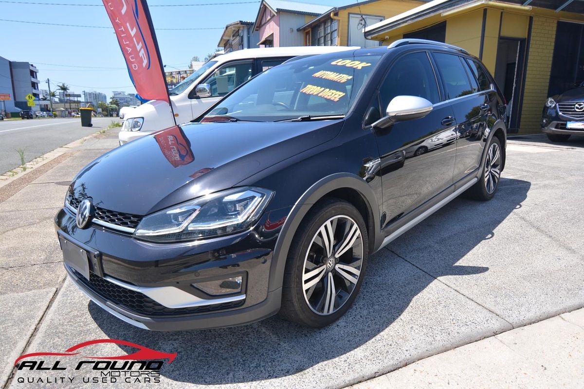 2017 Volkswagen Golf Alltrack 135TDI Premium 7.5