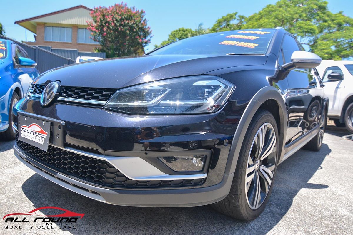 2017 Volkswagen Golf Alltrack 135TDI Premium 7.5