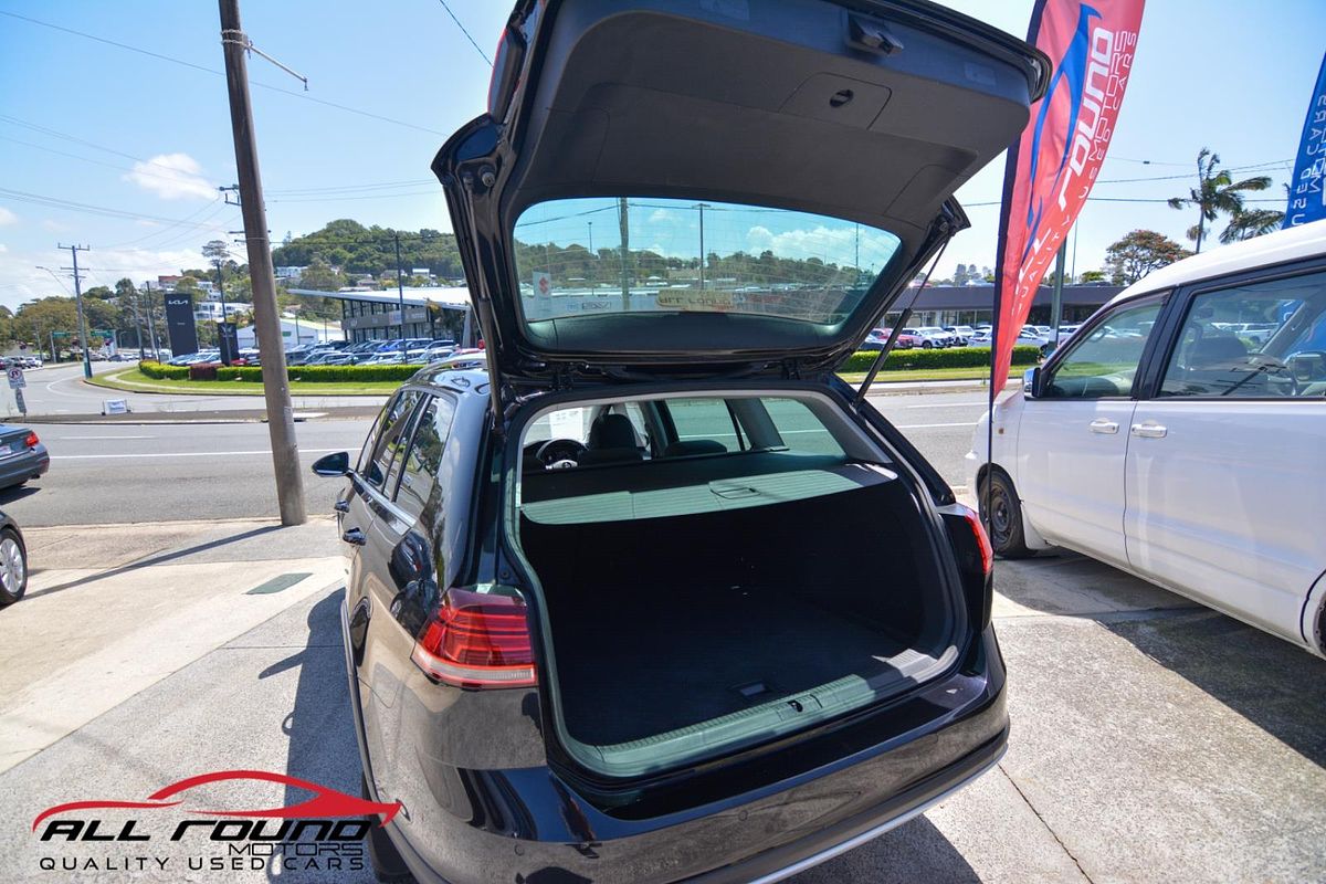 2017 Volkswagen Golf Alltrack 135TDI Premium 7.5