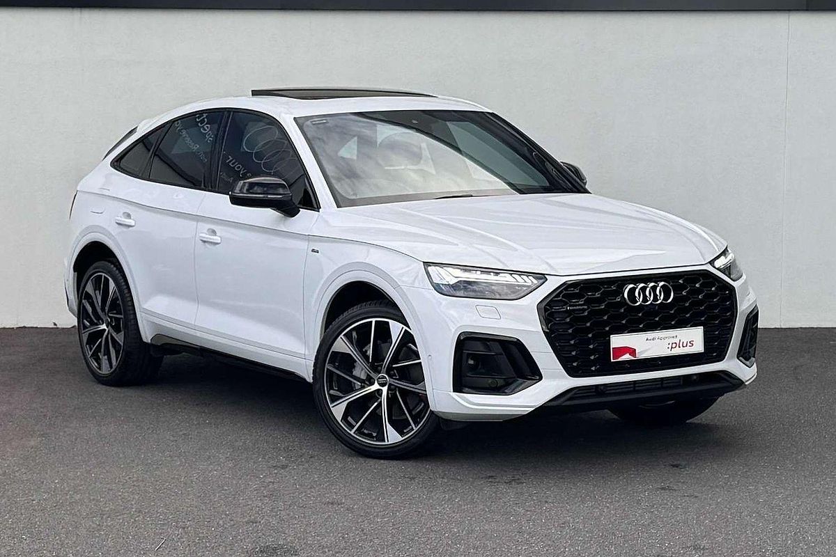 2024 Audi Q5 45 TFSI S line FY