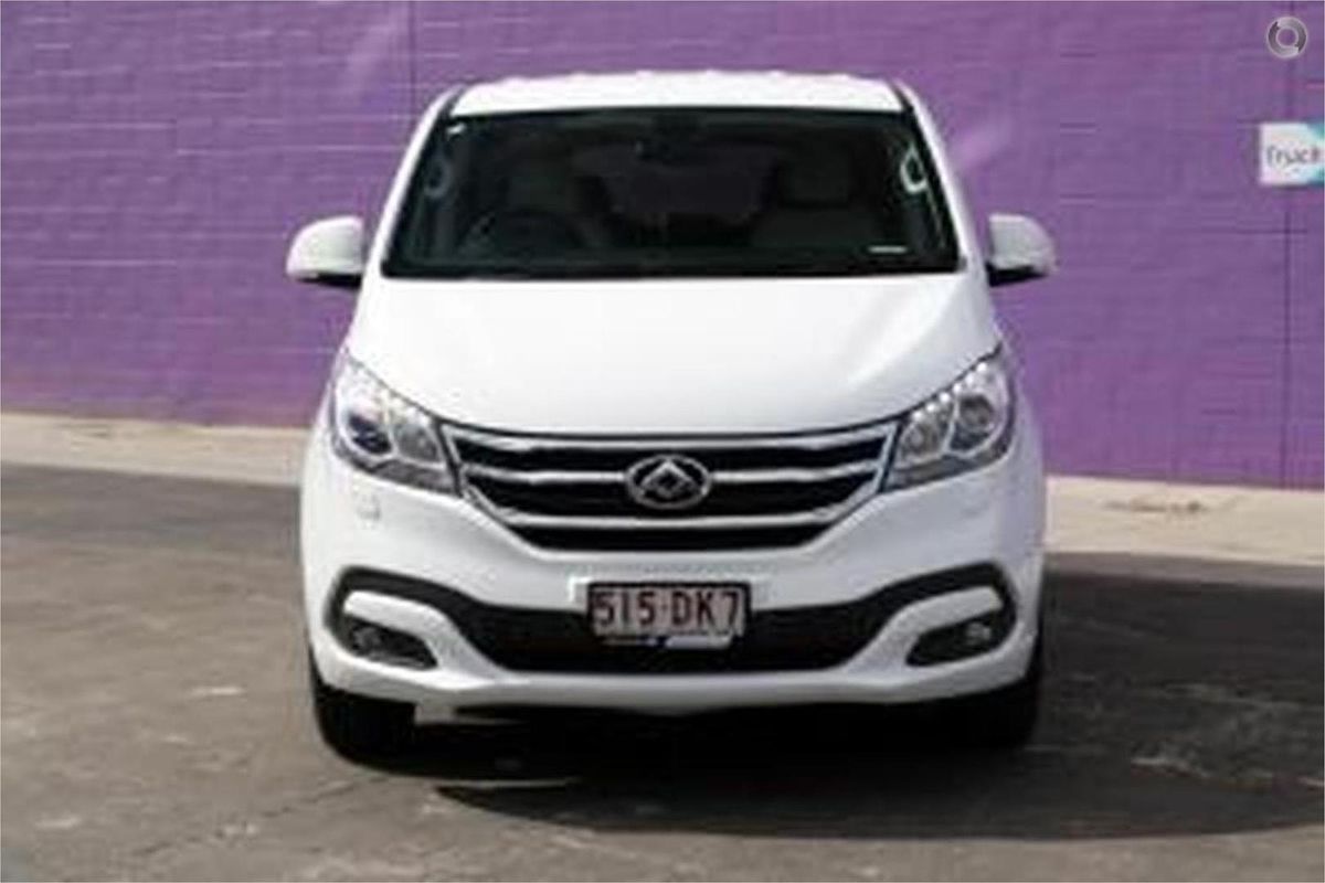 2021 LDV G10 Executive SV7A