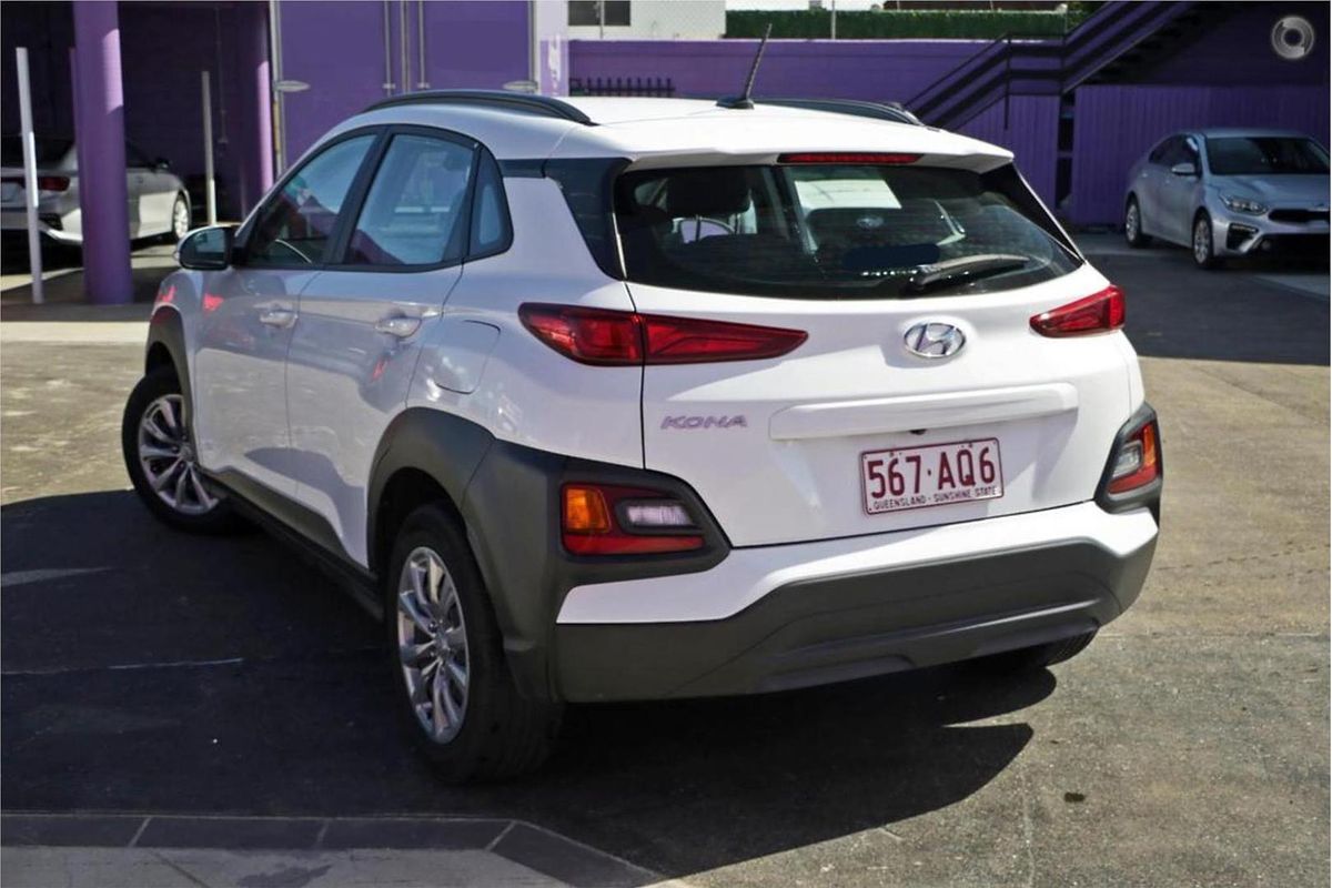 2020 Hyundai Kona Go OS.3