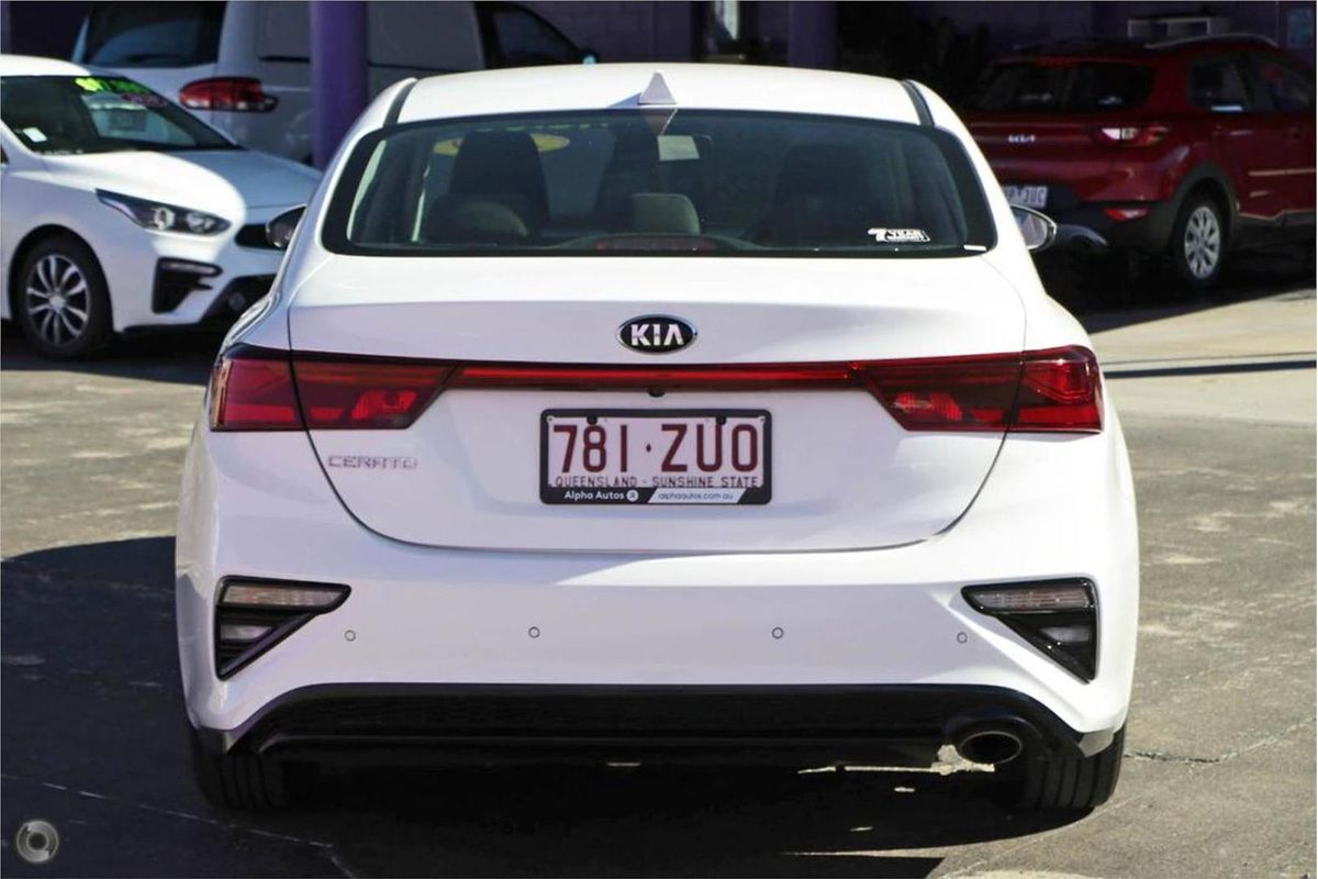 2019 Kia Cerato S BD