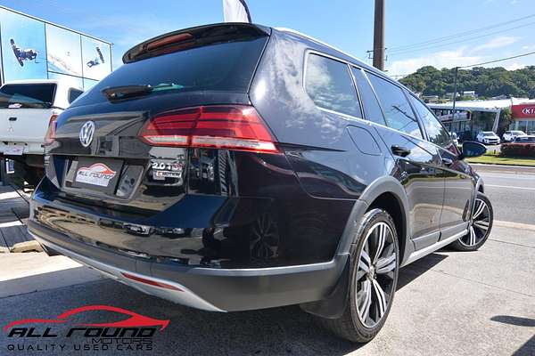 2017 Volkswagen Golf Alltrack 135TDI Premium 7.5