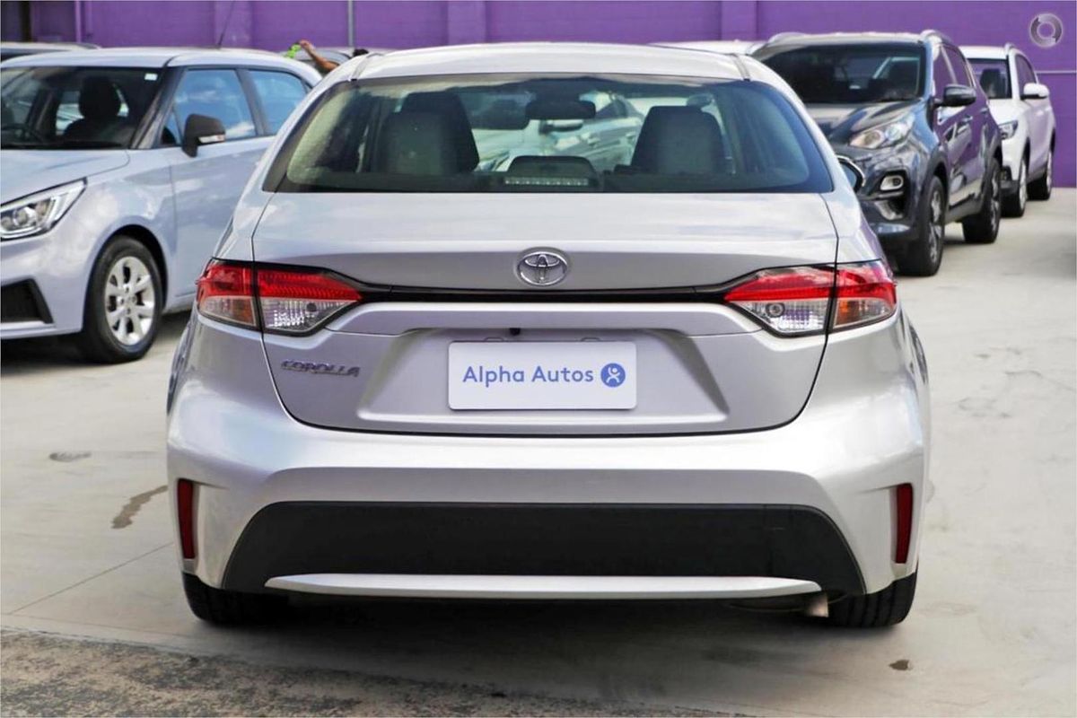 2021 Toyota Corolla Ascent Sport MZEA12R