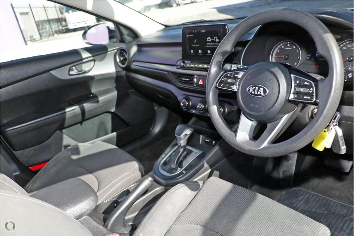 2019 Kia Cerato S BD