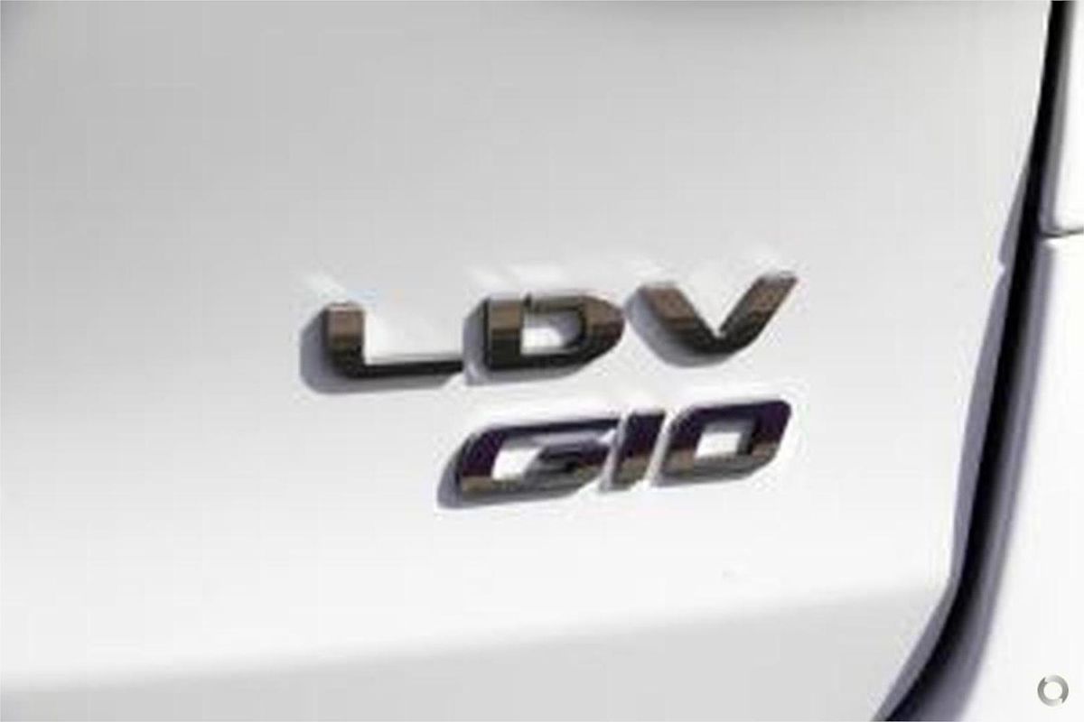 2021 LDV G10 Executive SV7A