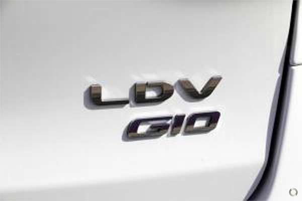 2021 LDV G10 Executive SV7A
