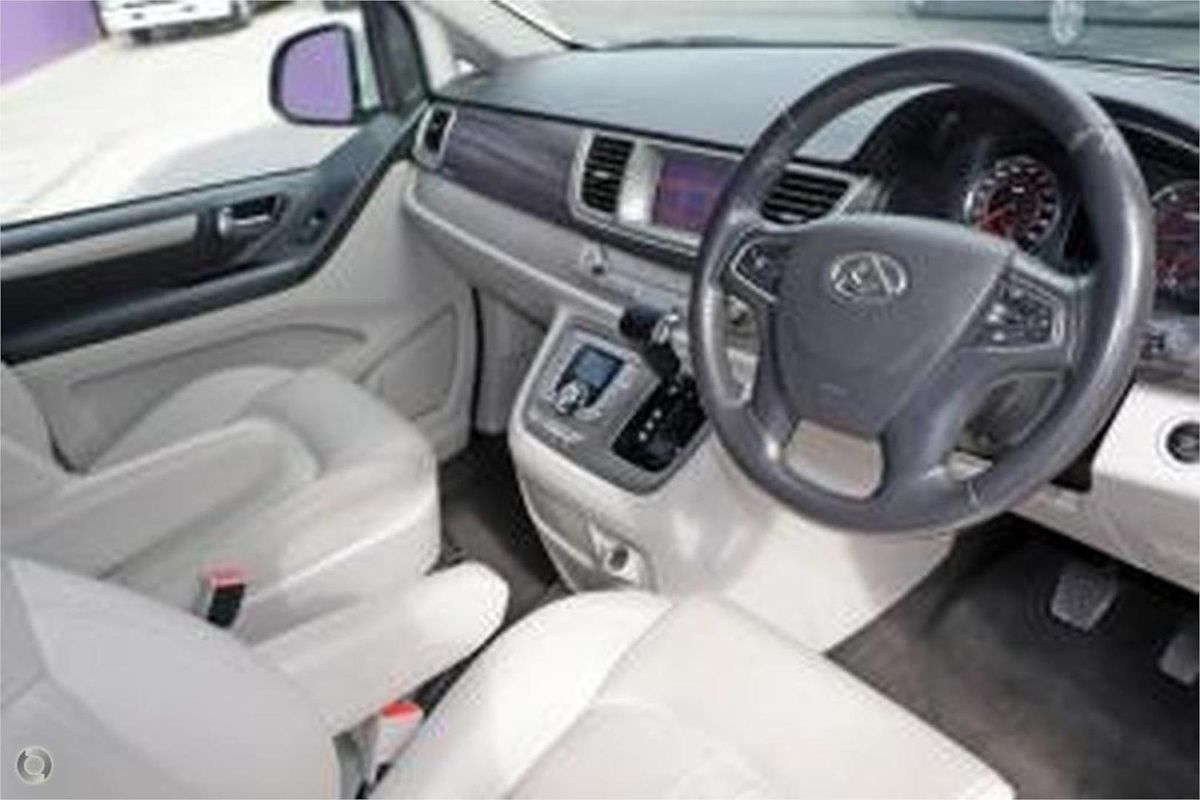 2021 LDV G10 Executive SV7A
