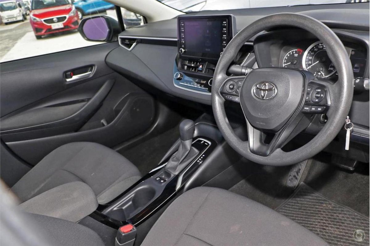 2021 Toyota Corolla Ascent Sport MZEA12R