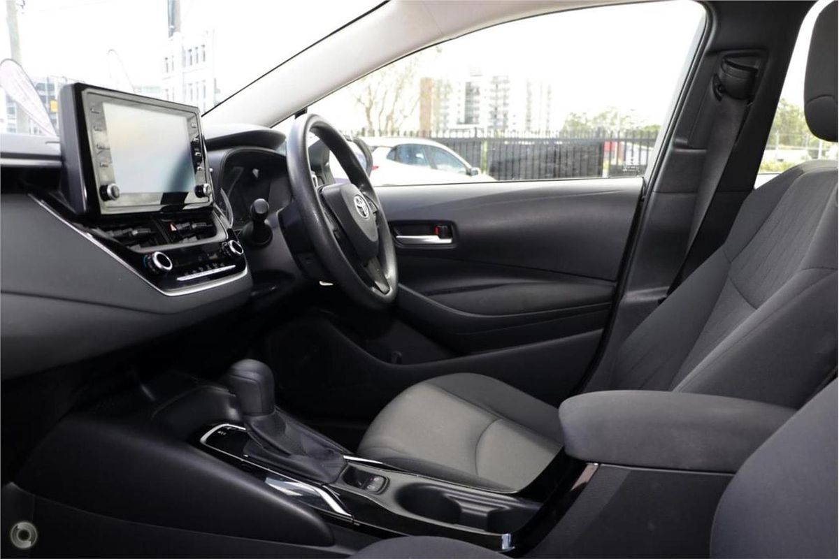 2021 Toyota Corolla Ascent Sport MZEA12R