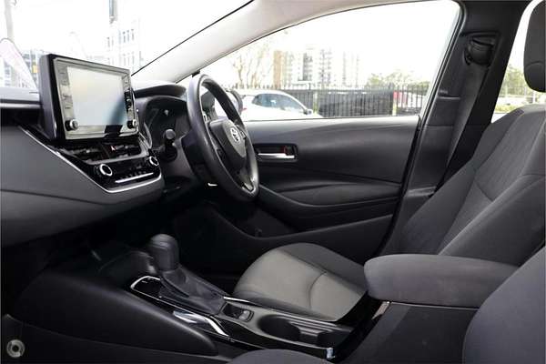 2021 Toyota Corolla Ascent Sport MZEA12R