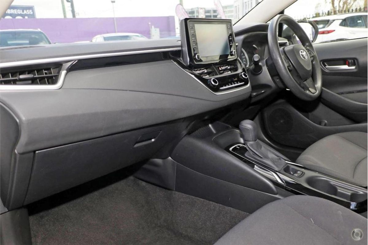 2021 Toyota Corolla Ascent Sport MZEA12R