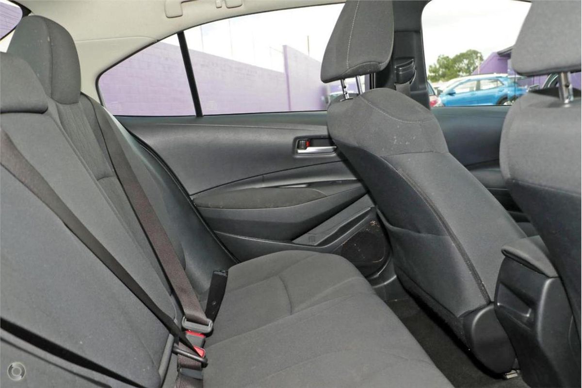 2021 Toyota Corolla Ascent Sport MZEA12R