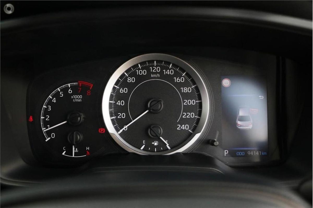 2021 Toyota Corolla Ascent Sport MZEA12R