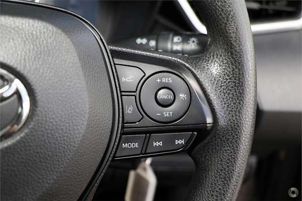 2021 Toyota Corolla Ascent Sport MZEA12R
