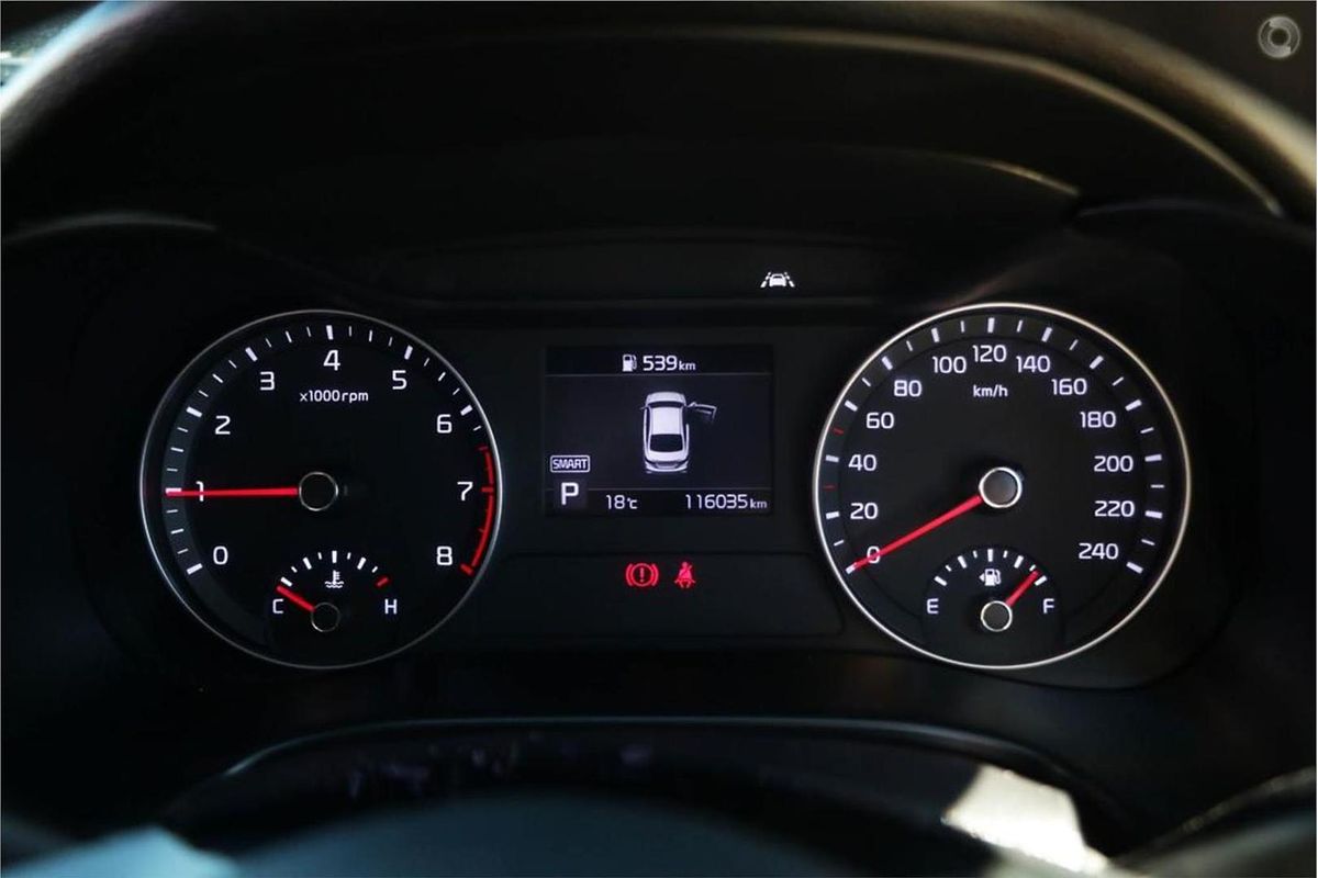 2019 Kia Cerato S BD