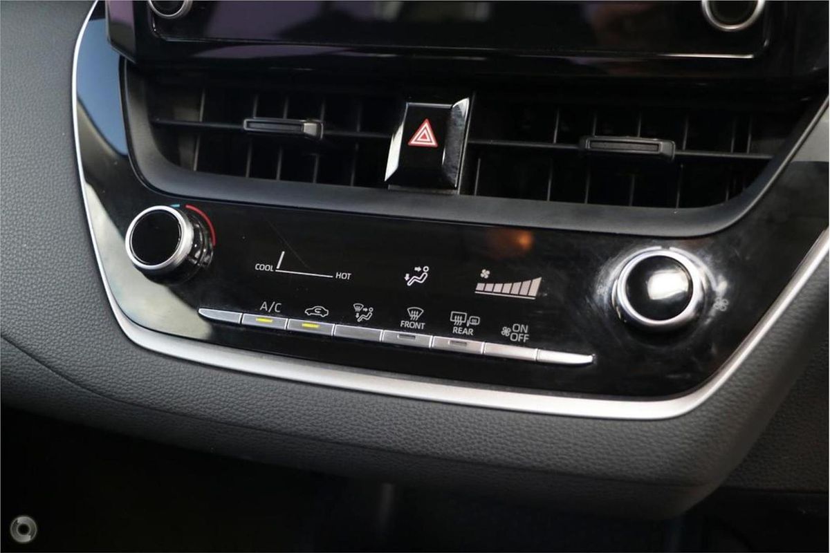 2021 Toyota Corolla Ascent Sport MZEA12R