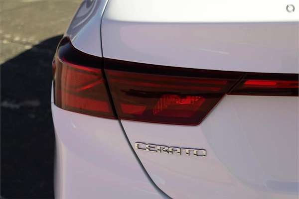 2019 Kia Cerato S BD