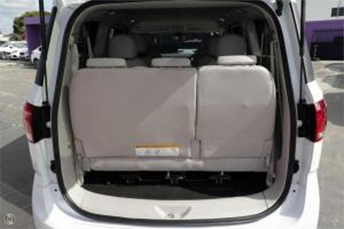2021 LDV G10 Executive SV7A