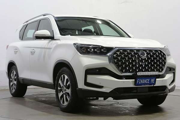 2022 SsangYong Rexton ELX Y450