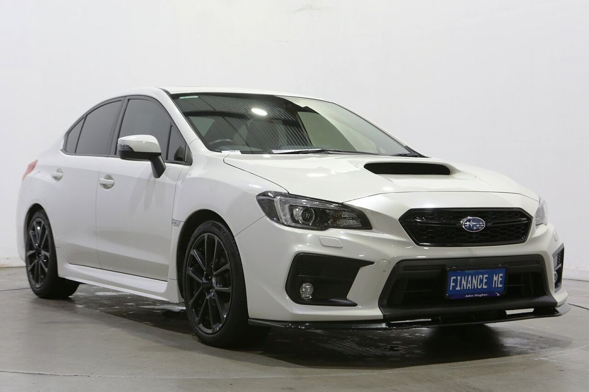 2019 Subaru WRX Premium VA